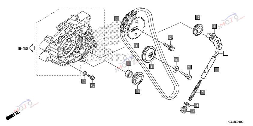 Engine Diagram